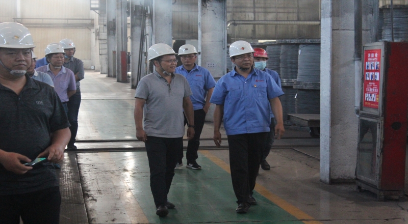 焊網(wǎng)公司邀請(qǐng)維拓設(shè)計(jì)公司進(jìn)行技術(shù)交流研討